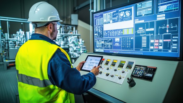 Instandhaltung Industrie