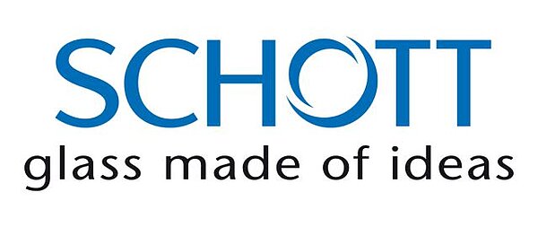 [Translate to English:] SCHOTT Glas Logo
