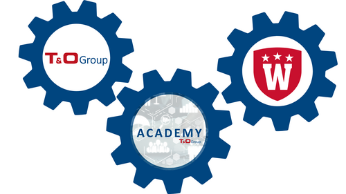 Kooperation T&O ACADEMY und TEAMWILLE