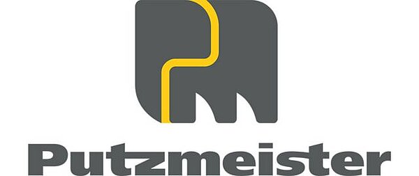 [Translate to English:] Putzmeister Logo