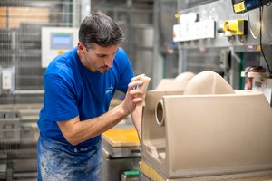 Villeroy & Boch factory in Mettlach