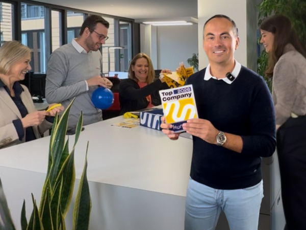 Marekt Borgstedt T&O Group and his award kununu Top company 2026