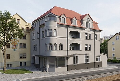 Digitale Prozessketten bei Umbau- und Flächenplanungen