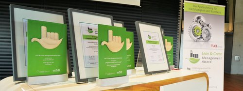 Lean & Green Management Award