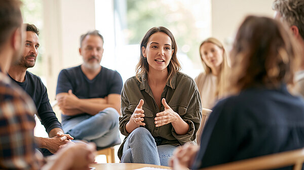 Training: Verhandeln und Konfrontation unter Druck im Projektmanagement. 