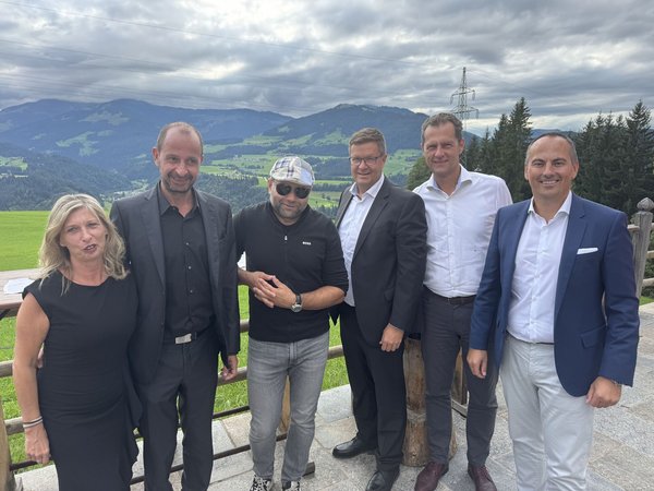 Gründung der EUVIC AI Consulting GmbH