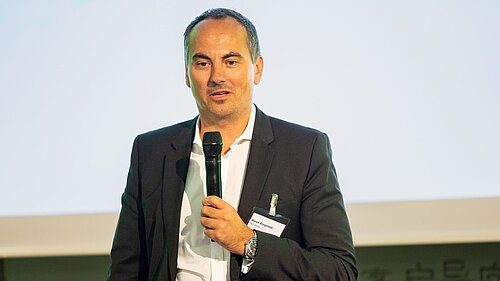 Marek Borgstedt, CEO der T&O Group