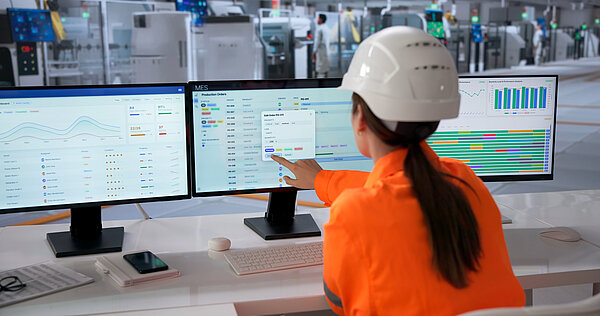 Modernisierung von Shopfloor IT mit T&O Group