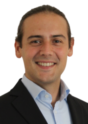 [Translate to English:] Benjamin Cevrim