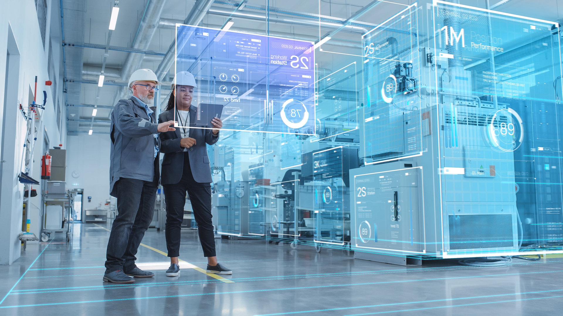 [Translate to English:] CIM AACHEN by T&O Group digitalisiert die Wertschöpfung