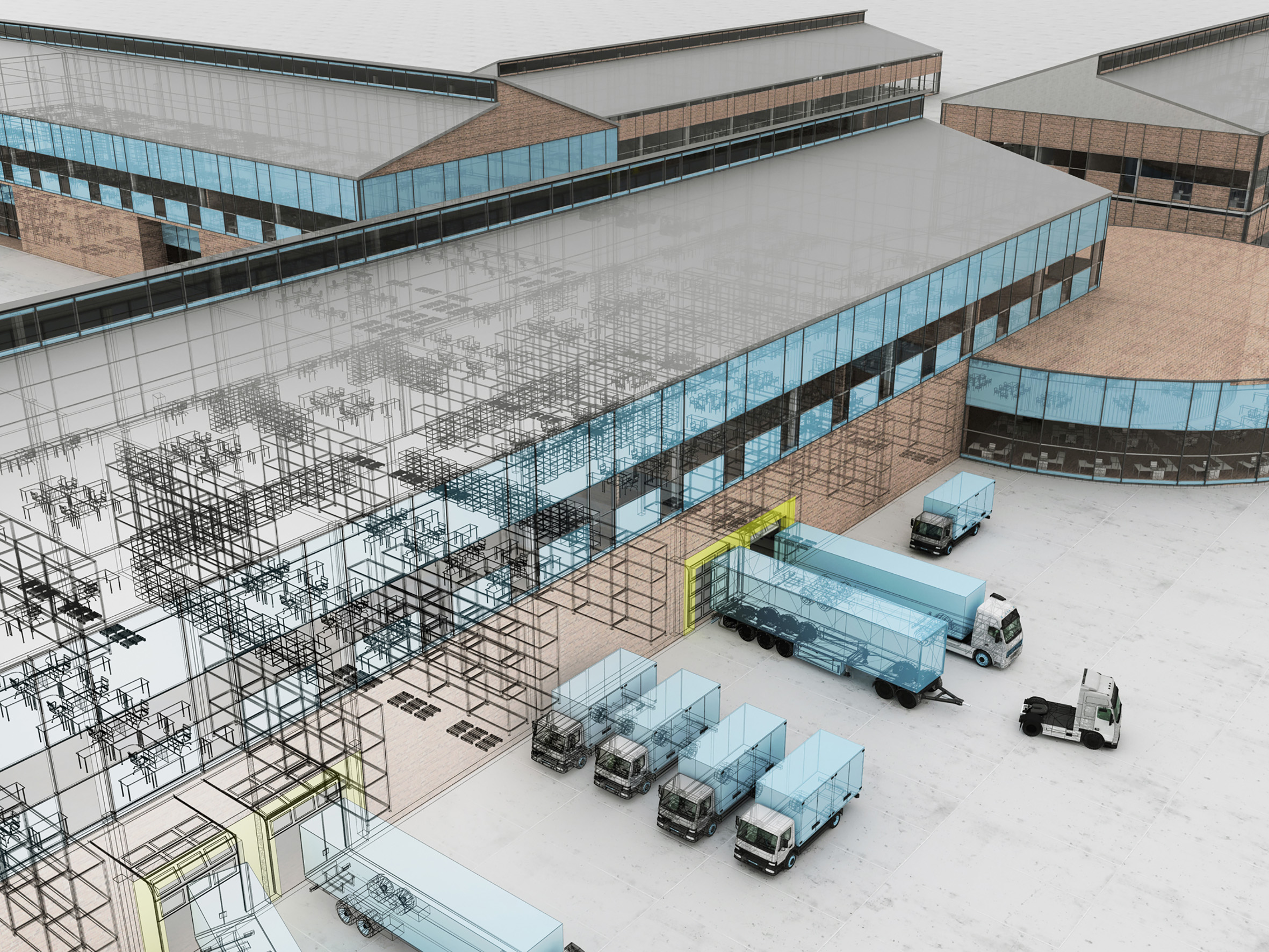 Use case Fabrikplanung von T&O Group