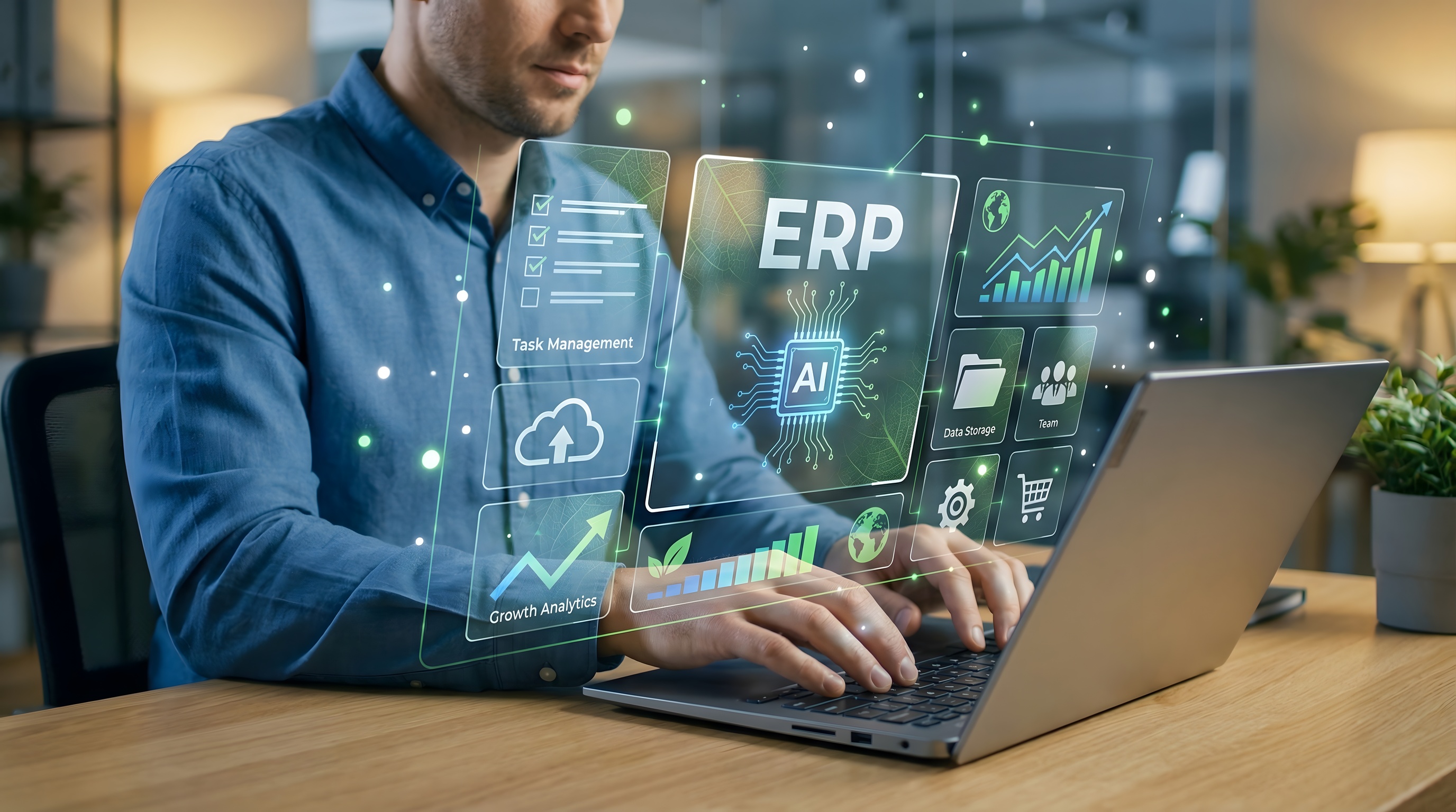 ERP Systems Selection with CIM Aachen