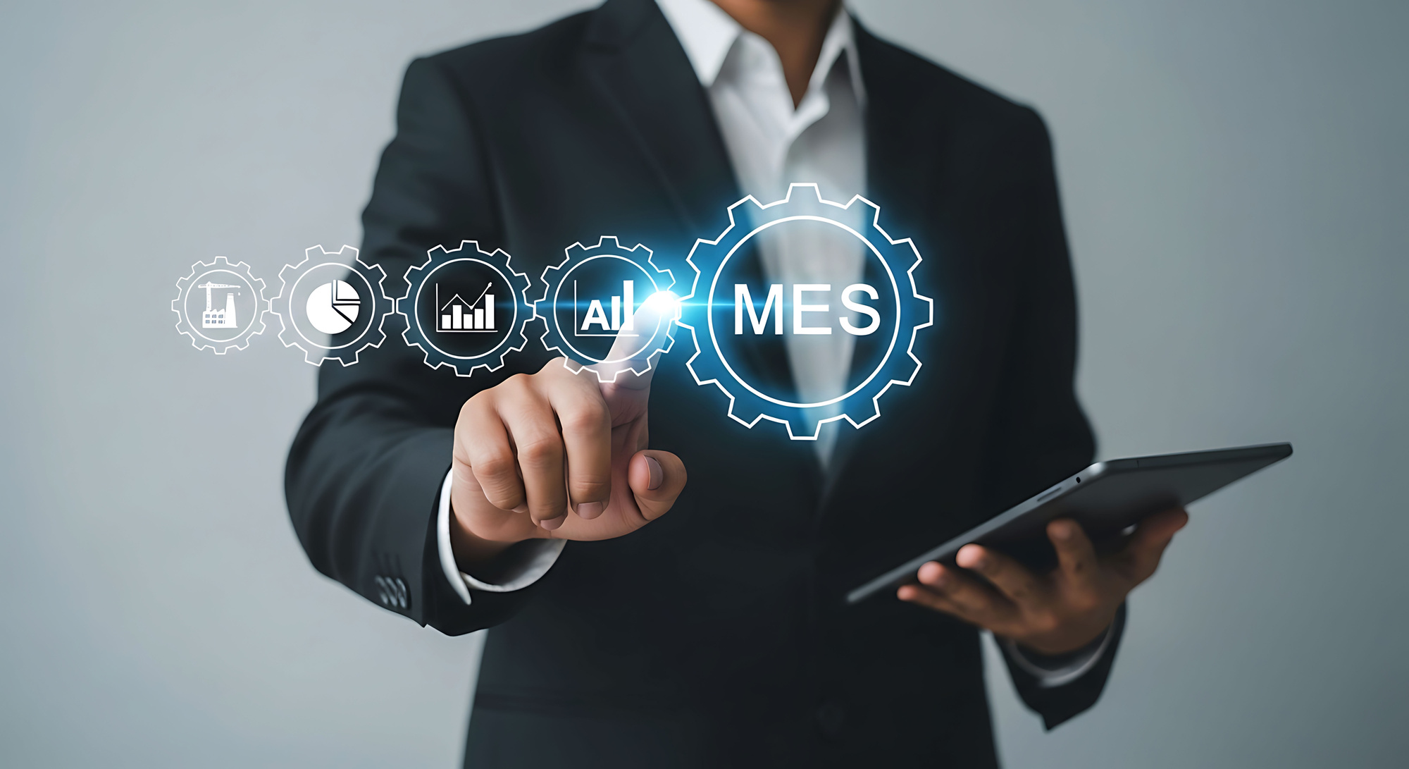 MES Systems by CIM Aachen