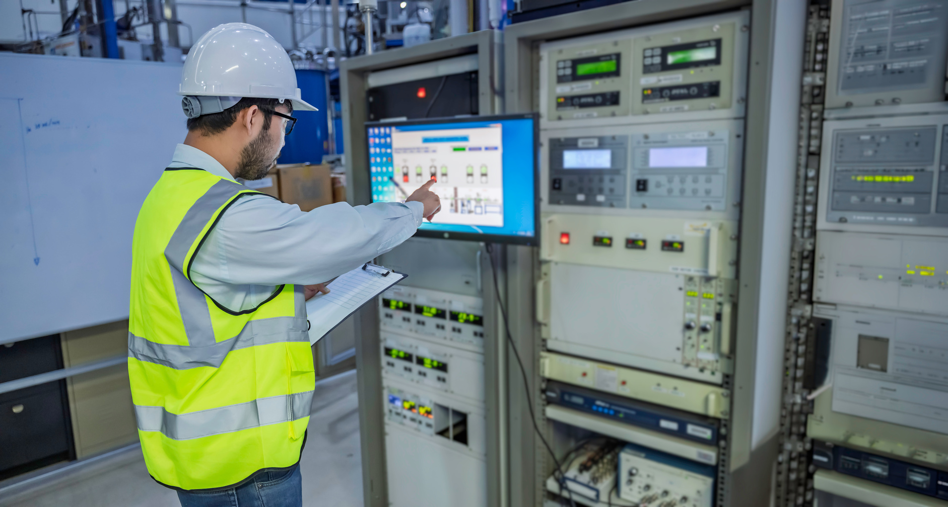 Produktion Systems by CIM Aachen in the shopfloor